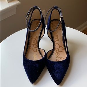 Sam Edelman Tia Ankle Strap